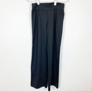 SOMA Wide Leg Pants Black Size Small